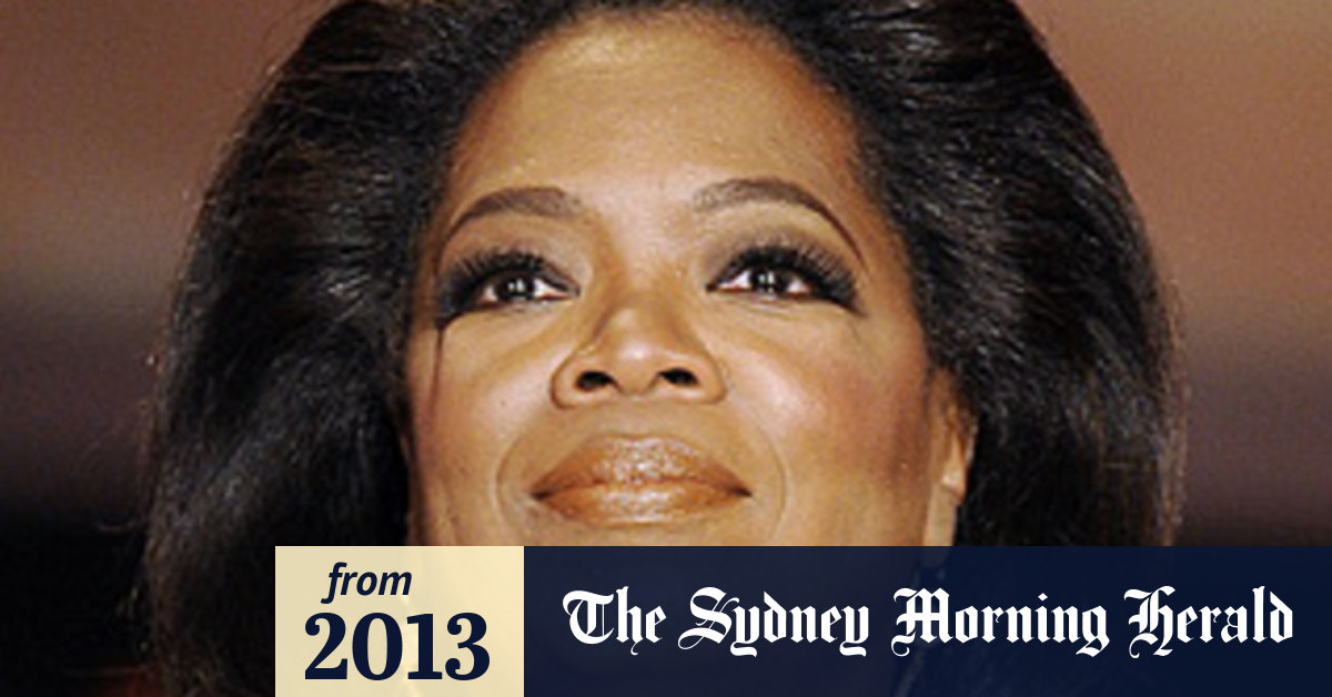 Oprah The Real Winner As Armstrong Interview Stretched Over Two Parts 